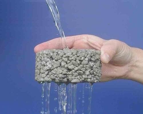 关于陶瓷透水砖的知识你知道多少?