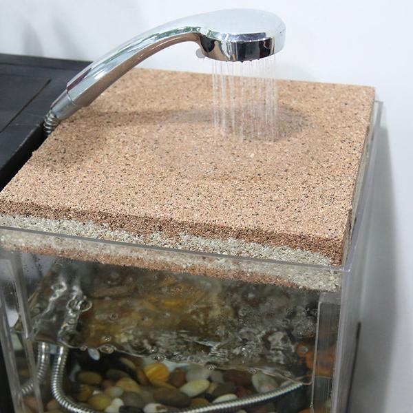 关于陶瓷透水砖的知识你知道多少?