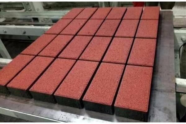 关于陶瓷透水砖的知识你知道多少?