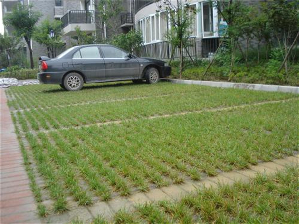 植草砖的价格是多少 植草砖铺设价格费用